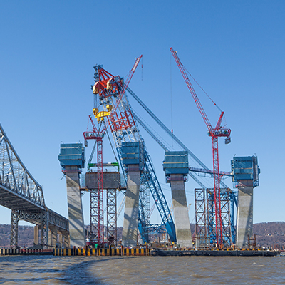 Tappanzee project photography